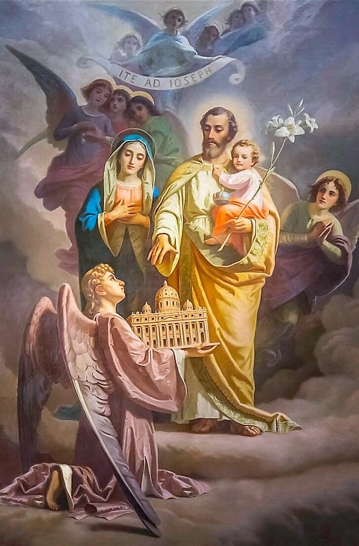 St Joseph Facts 10 Facts About St Joseph FOXJX St Joseph Facts 10 Facts About St Joseph FOXJX